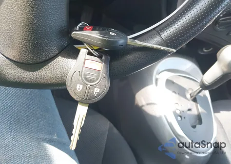 2014 Nissan Juke S from USA, damaged, VIN JN8AF5MV8ET362173